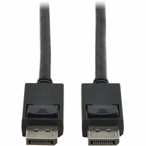 Eaton Tripp Lite Series Displayport 2.1 Cable With Latching Connectors (m/m), 8k