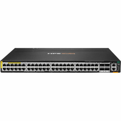 Hewlett Packard Enterprise Aruba 6300m 48sr10 Cl8 Poe 4p100g Sw