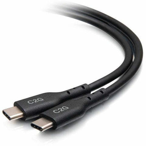 C2g 12ft (4m) Usb 2.0 Type C Male-c Male 5a