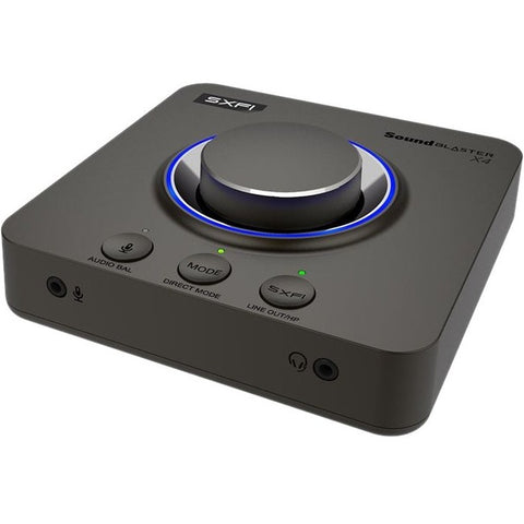 Creative Labs Sound Blaster X4