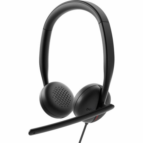 Dell Marketing L.p. Wh3024 Dell Wired Headset