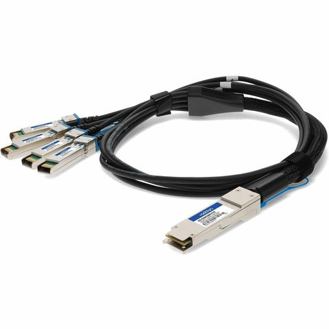 Add-on Arista/mellanox Comp Qsfp28/4xsfp28 3m
