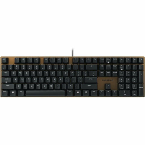 Cherry Americas Llc Cherry Kc 200 Mx Mechanical Keyboard