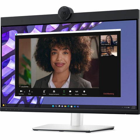 Dell Marketing L.p. Dell 24 Video Conferencing Mon-p2424heb