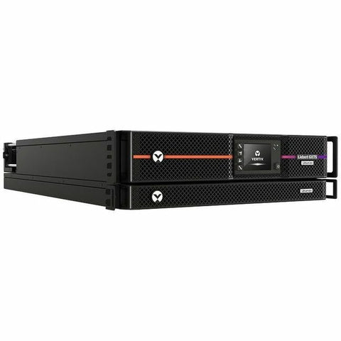 Vertiv Liebert Gxt Lithium-ion 6000va, 200v-240v Online Ups Hardwired Input And