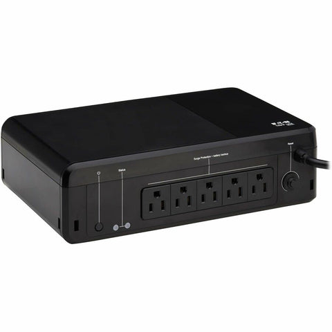 Eaton Tripp Lite Series 850va 450w 120v Standby Ups - 5 Nema 5-15r Outlets (surg