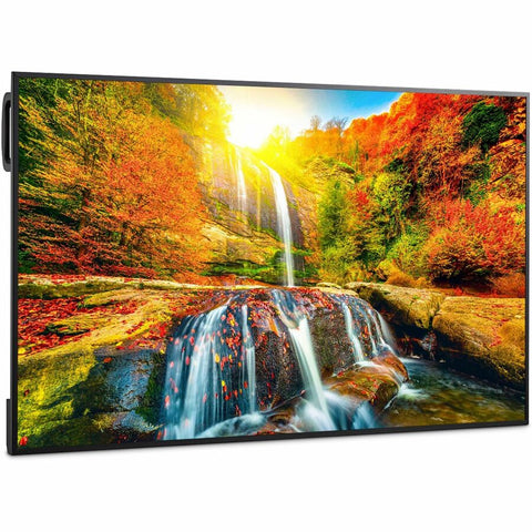 Sharp Electronics Corporation 43in Led Lcd, Uhd, 18/7, 400nits, High Haze, Android Soc, Hdmi X3, Usb-c X1 (dp