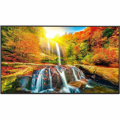 Sharp Electronics Corporation 55in Led Lcd, Uhd, 18/7, 450nits, High Haze, Android Soc, Hdmi X3, Usb-c X1 (dp