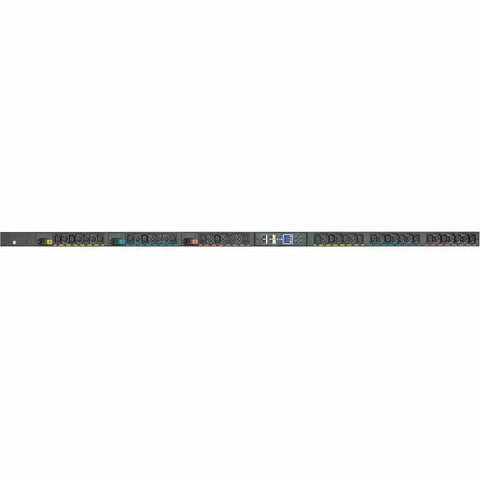 Eaton Universal-input Metered Pdu G4, 208v And 415/240v, 24 Outlets, Input Cable