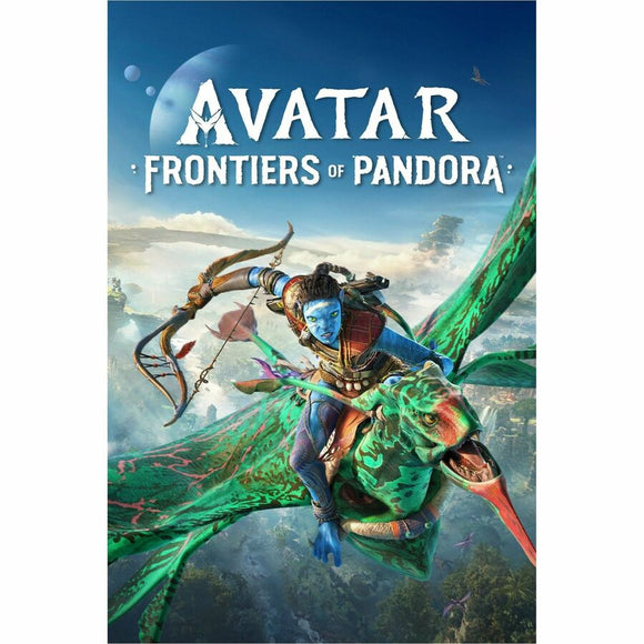 Microsoft Avatar: Frontiers Of Pandora Standard Edition X/s Esd