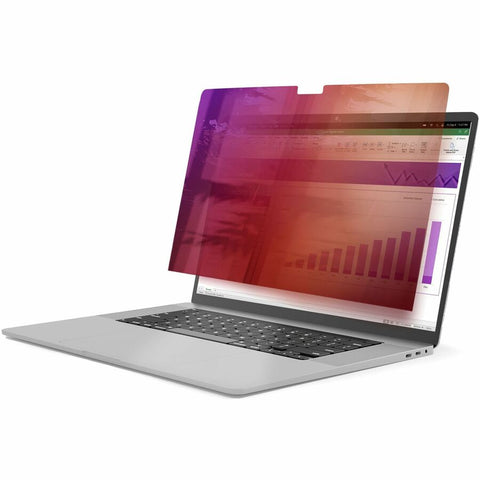Startech 14in Macbook Pro 21/23 Privacy Screen, Gold Filter W/enhanced Privacy, Computer