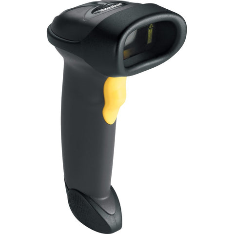 Strategic Sourcing-zebra Zebra Ls2208 1d Scanner Usb Cbl Std Ww