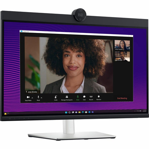 Dell Marketing L.p. Dell 27 Video Conferencing Mon-p2724deb