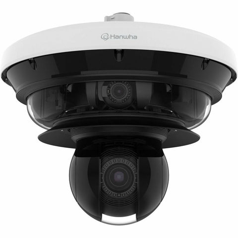 Hanwha Vision Wisenet P Series Network Vandal Outdoor