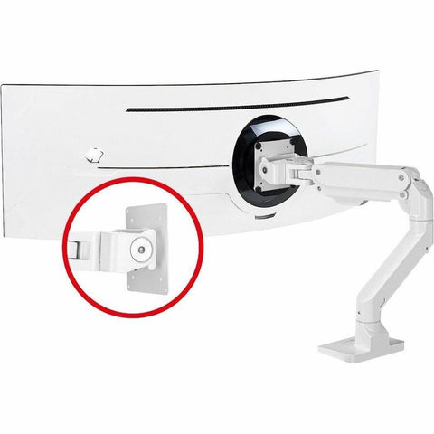 Siig, Inc. Single Heavy Duty 34 - 49 Monitor Arm
