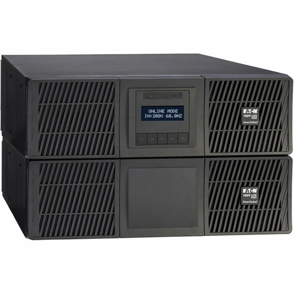Tripp Lite 5000va 4500w 120/208v Online Ups 6u