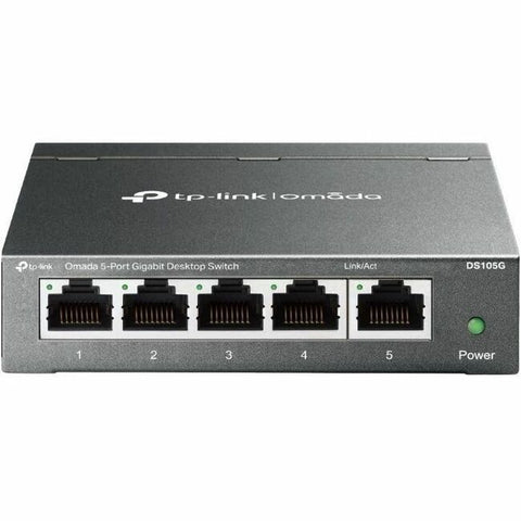 Tp-link Usa Corporation Omada 5-port Gigabit Desktop Switch