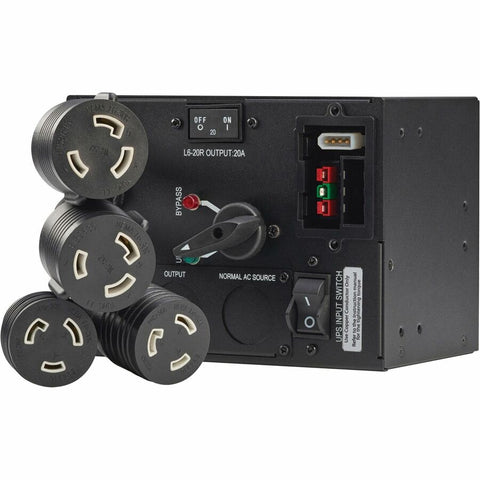 Eaton Tripp Lite Series Smartonline Maintenance Bypass For Select 5kva To 6kva S