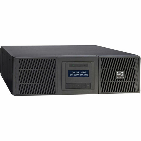 Eaton Smartonline 5000va 4500w 208v Online Double-conversion Ups 2 L6-20r And 2 L6-30r