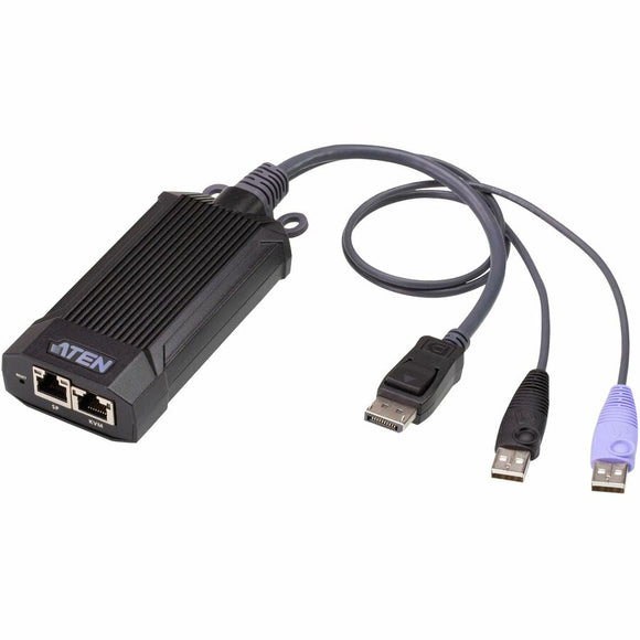 Aten Usb Displayport Kvm Digiprocessor