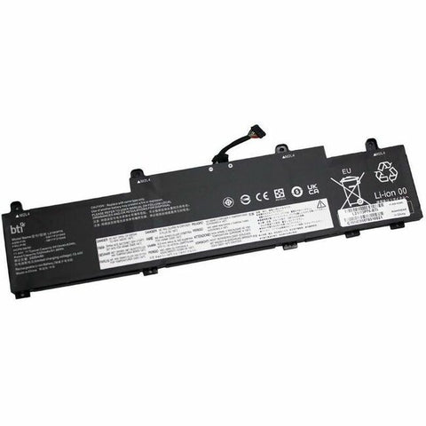 Battery Technology Bti L21m3p76-bti 3-cell 11.64v Li-ion Notebook Battery For Lenovo Thinkpad L14 G