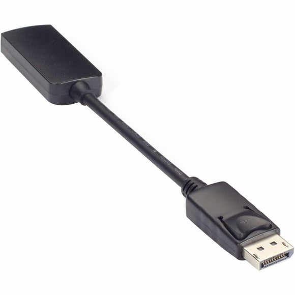 Black Box Active Dp 1.2 To Hdmi 2.0 Adapter, Mf