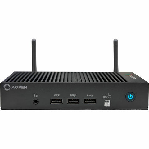 Aopen America Inc. Aopen Chromebox Mini 2 - Intel Celeron N4500