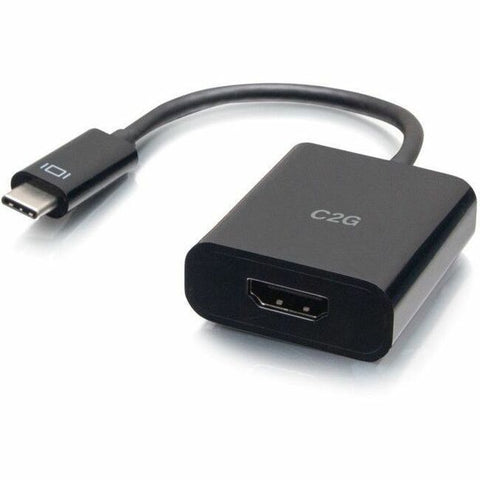 C2g Usb-c To 4k60hz Hdmi Adapter
