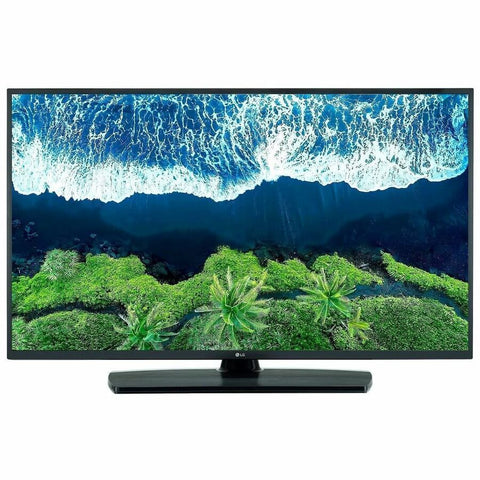 Lg Electronics Usa Pro:centric Smart, Webos 5.0, 4k Uhd, Pro:idiom, B-lan, Hdr10, One-pole Stand (5