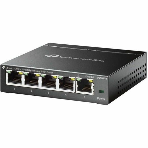 Tp-link Usa Corporation Omada 5-port Gigabit Easy Smart Switch