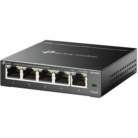 Tp-link Usa Corporation Omada 5-port Gigabit Easy Smart Switch