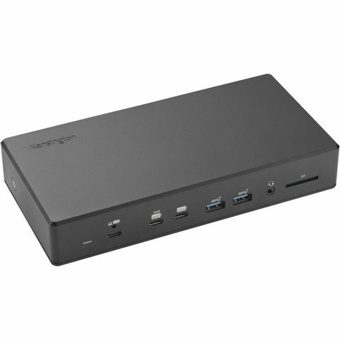 Kensington Computer Sd4880p Usb-c Quad Video 17-in-1 Driverl
