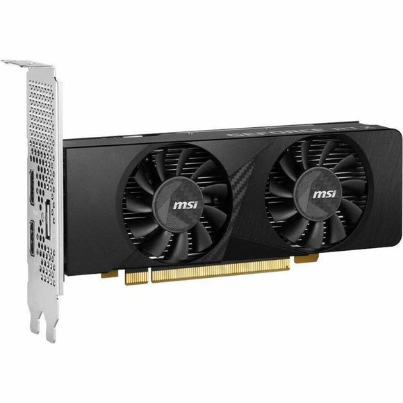 Msi Computer Rtx 3050 Lp 6g Oc