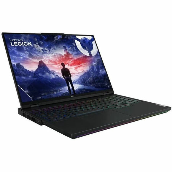 Lenovo Legion Pro 7 16irx9h, Intel Core I9-14900hx (e-cores Up To 4.10 Ghz, 36 M