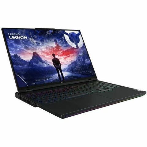 Lenovo Legion Pro 7 16irx9h, Intel Core I9-14900hx (e-cores Up To 4.10 Ghz, 36 M