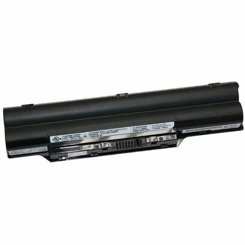 Battery Technology Bti Fpcbp325-bti 6-cell 11.1v Li-ion Notebook Battery For Fujitsu Celsius