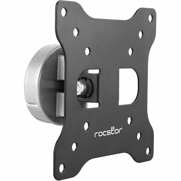 Rocstor Ergoreach Ed5 Pivoting Aluminum Wall Mount Monitor Tv Arm - Supports Up To 34-
