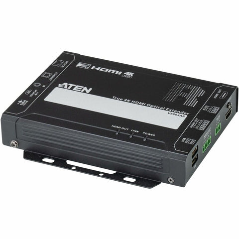 Aten True 4k Hdmi Optical Receiver (true 4k @ 985ft/300m - Sfp+ Duplex Multi Mode)