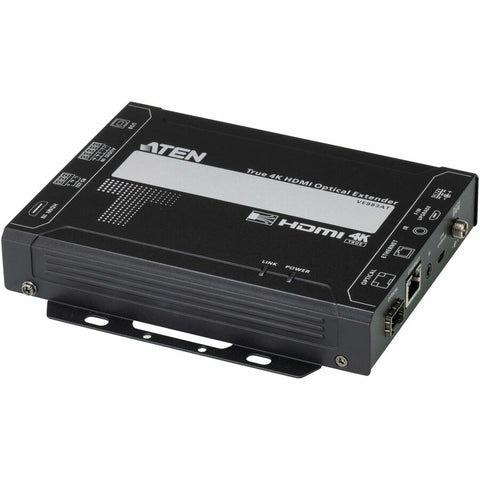Aten True 4k Hdmi Optical Transmitter (true 4k @ 985ft/300m - Sfp+ Duplex Multi Mode)