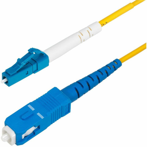 Startech 3m (9.8ft) Lc To Sc (upc) Os2 Single Mod