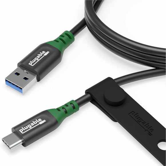 Plugable USB-C to USB-A 10Gbps Cable