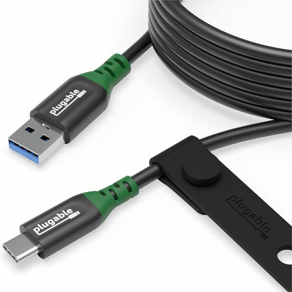 Plugable USB-C to USB-A 5Gbps Cable