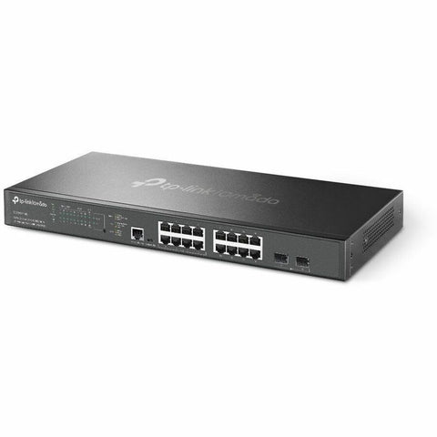 Tp-link Usa Corporation Omada 16-port Managed Switch 8 Poe+
