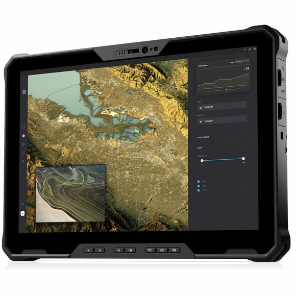 Dell Latitude 7230 Rugged Tablet - 12