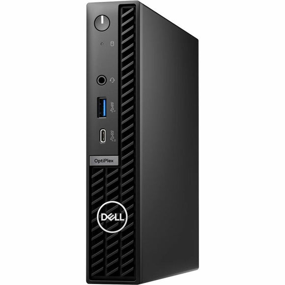 Dell OptiPlex 7000 7020 Plus Desktop Computer - Intel Core i5 14th Gen i5-14500 - 16 GB - 512 GB SSD - Micro PC