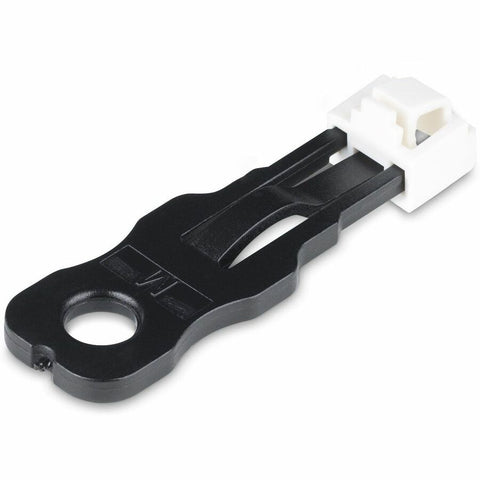 Startech Rj45 Port Locks - 10 Pack With Security Key, Locking Rj45 Port Blocker/dust Cove