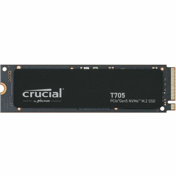 Micron Crucial T705 1tb Pcie Gen5 Nvme M.2 Ssd