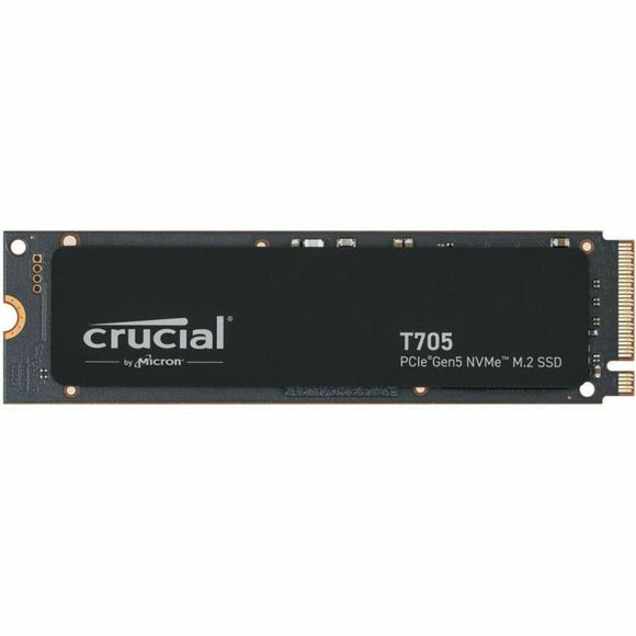 Micron Crucial T705 2tb Pcie Gen5 Nvme M.2 Ssd