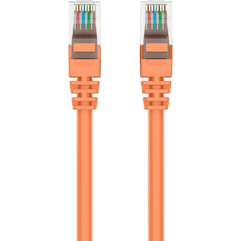 Belkin International Inc Patch Cable - Unshielded Twisted Pair (utp) - Male Left Gender - Male Right Gend