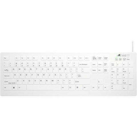 Cherry Americas Llc Ak-c8112 Medical Keyboard